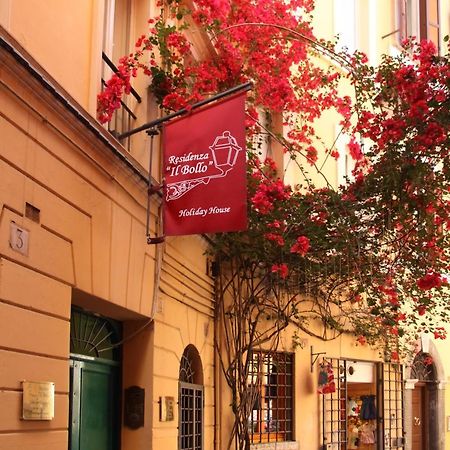 Bollo Apartments Рим Екстериор снимка