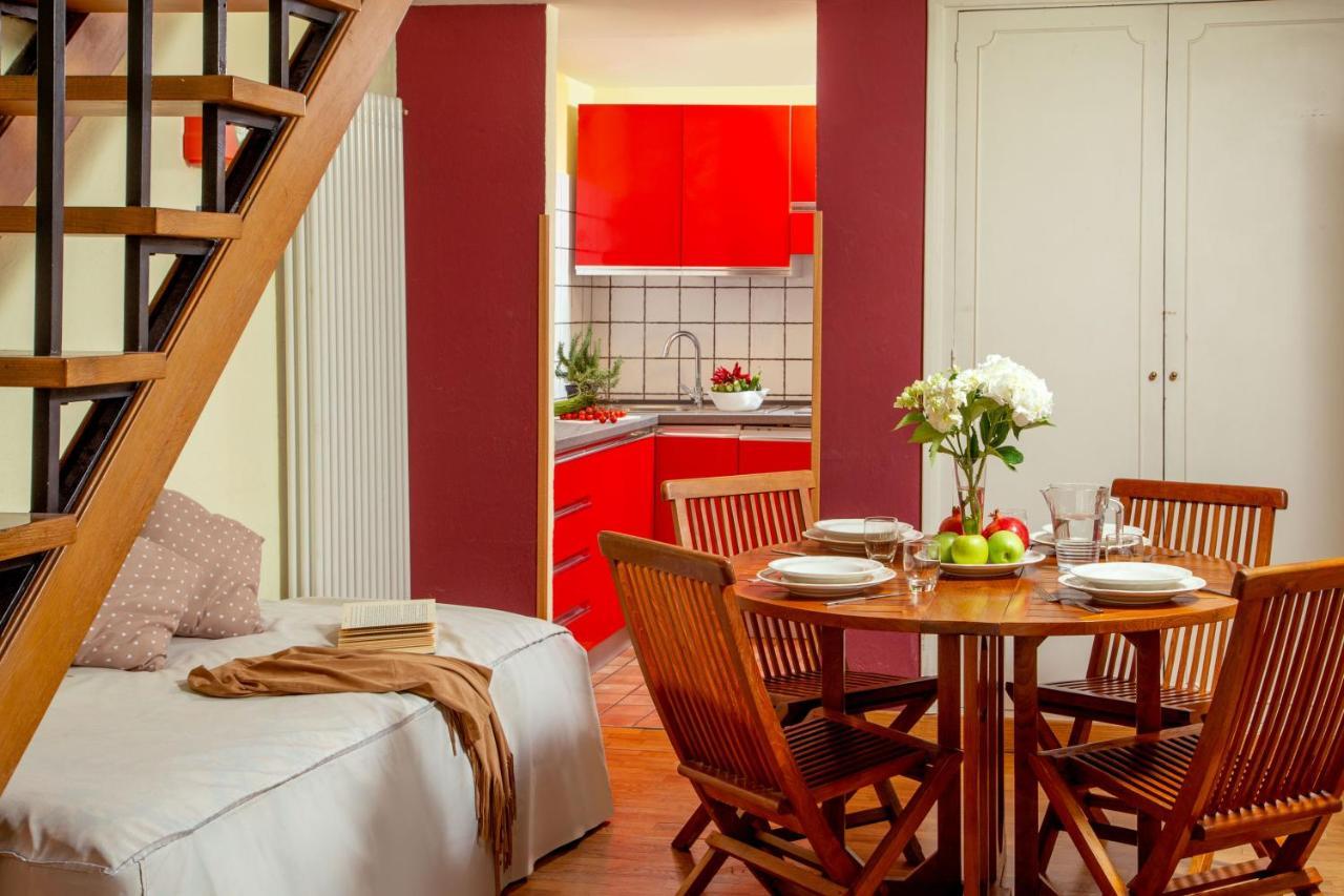 Bollo Apartments Рим Екстериор снимка