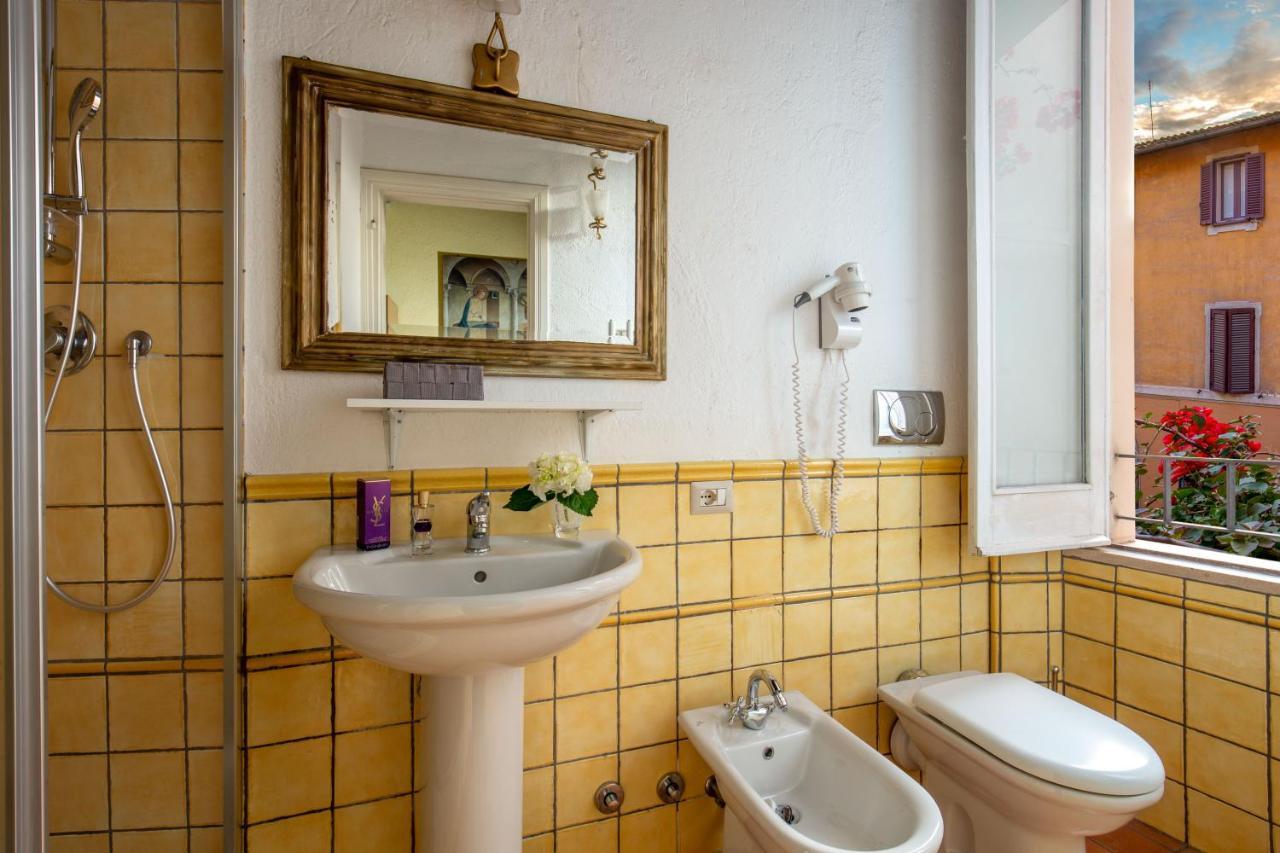 Bollo Apartments Рим Екстериор снимка