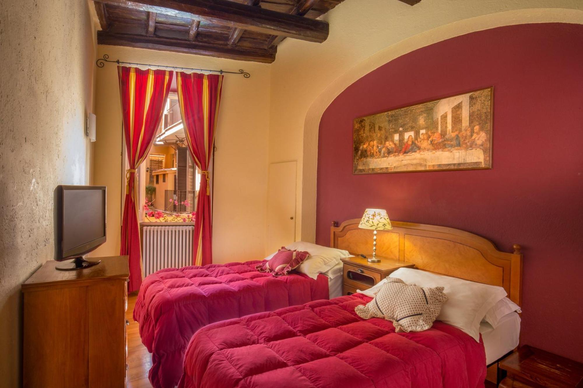 Bollo Apartments Рим Екстериор снимка