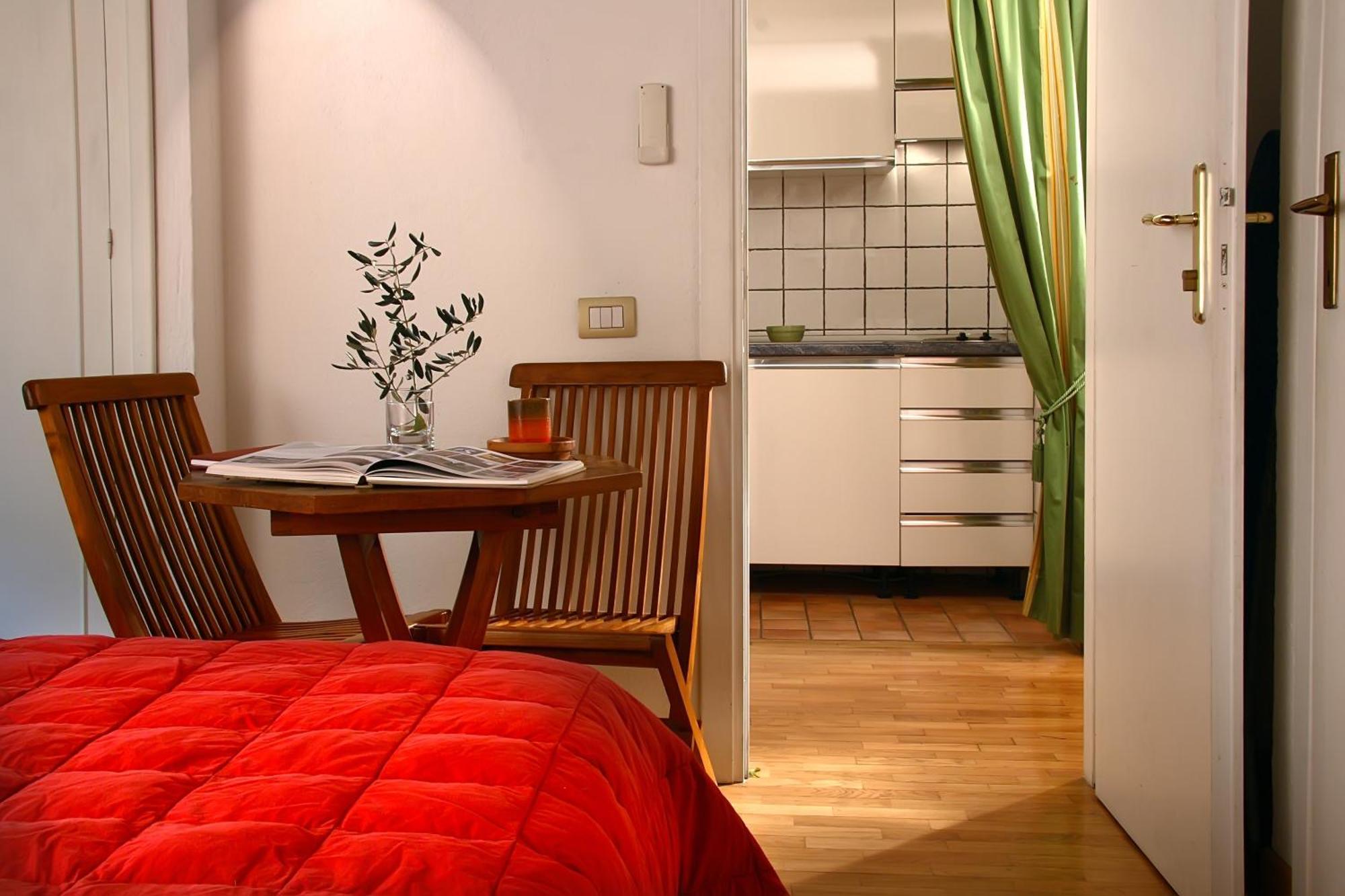 Bollo Apartments Рим Екстериор снимка