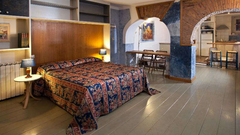 Bollo Apartments Рим Екстериор снимка